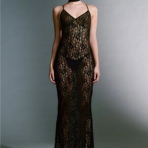 IAMGIA cruzi maxi dress